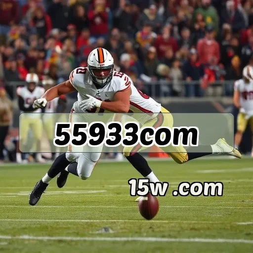 55933com: A Revolução dos Eventos Esportivos no Mundo dos Jogos